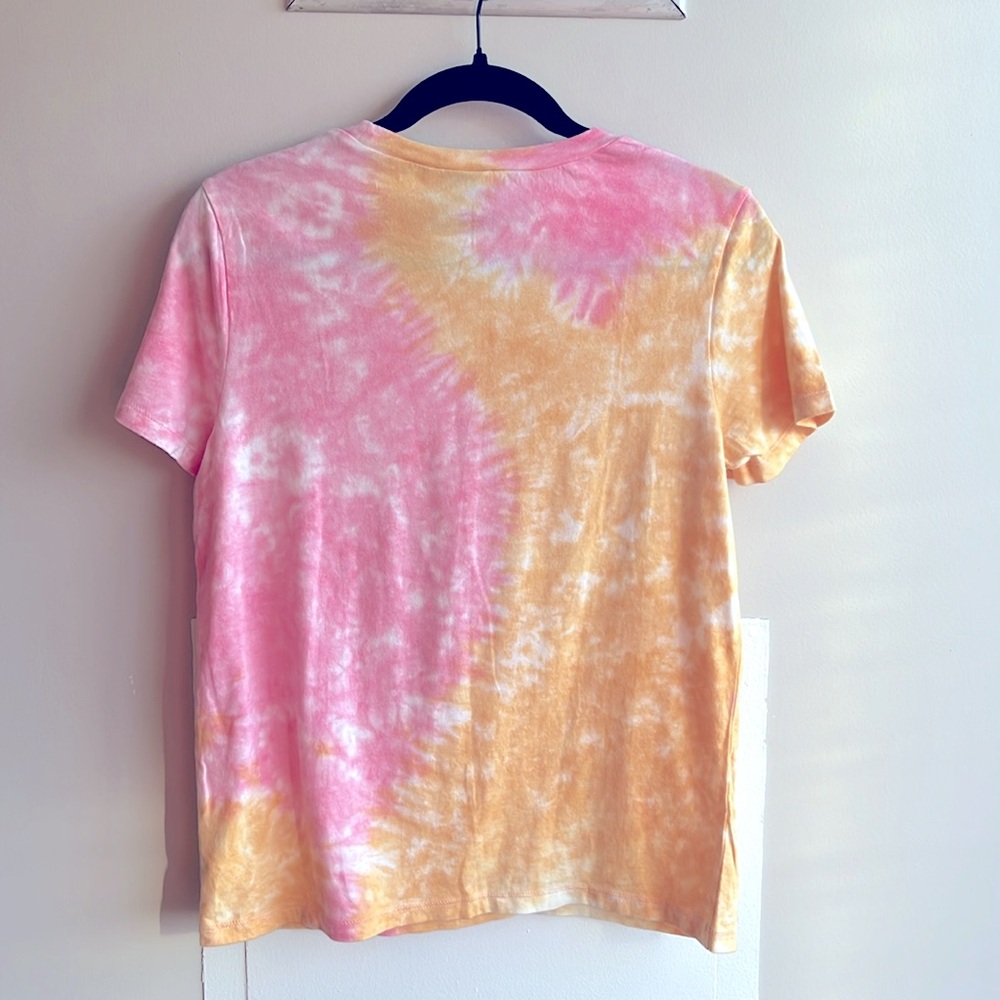 Wild Fable Short Sleeve Tie-Dye T Shirt Small * - Picture 3 of 5